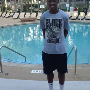 Meet your Posher, Garrett